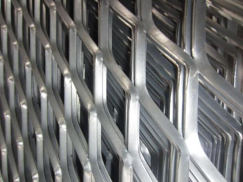 stainless steel 316L expanded metal mesh
