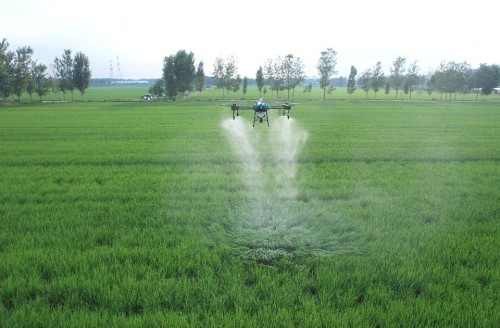 Spryskiwanie rolnicze Agricultural UAV 40L