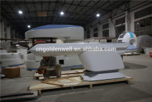 medical device enlcosure fiberglass, MRI scanner slide