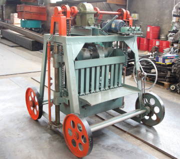 Good Performance Cement Brick Making Machine Price