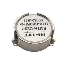 RF Circulator for Wireless Communication: 300-3000MHz VHF SMT Technology