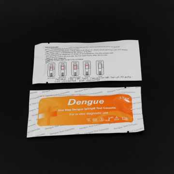 Dengue igg/igm rapid test kit