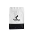 Kemasan Oxygen Barrier Mylar Coffee Bag dengan ritsleting yang dapat ditutup