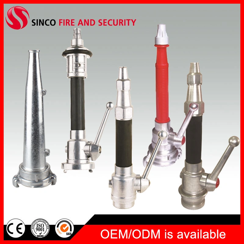 Fire Hose Nozzle Manufacturers