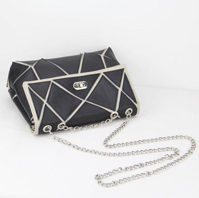 Crossbody Handbags Dka 1007 H091 Black 9