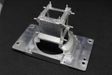 CNC machined parts cnc precison milling