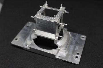 CNC machined parts cnc precison milling