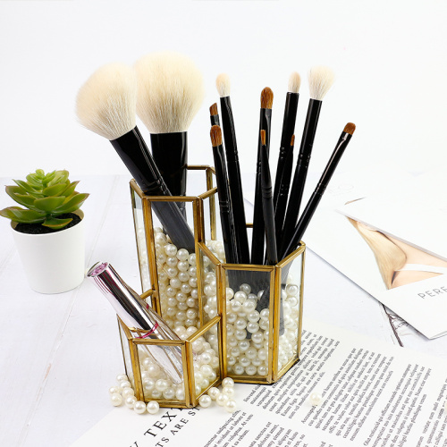 Best Seller Makeup Brushes escovas de pelo de cabra personalizadas