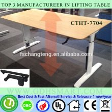 height adjustable standing height desks ergonomics desgins