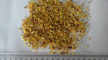 Dried Osmanthus flower,Sweet osmanthus,Sweet olive,Tea olive,Fragrant olive,Sweet scented osmanthus