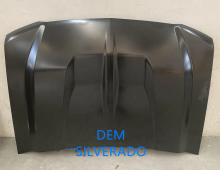 Chevrolet SILVERADO Car Hood Replacement - OEM Part 23392664