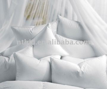50%down feather pillow