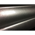 Metallic Diamond Gloss Gray Car Wrap Vinyl