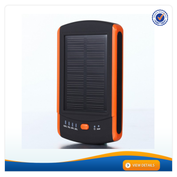 AWC350 6000mah best solar phone chargers