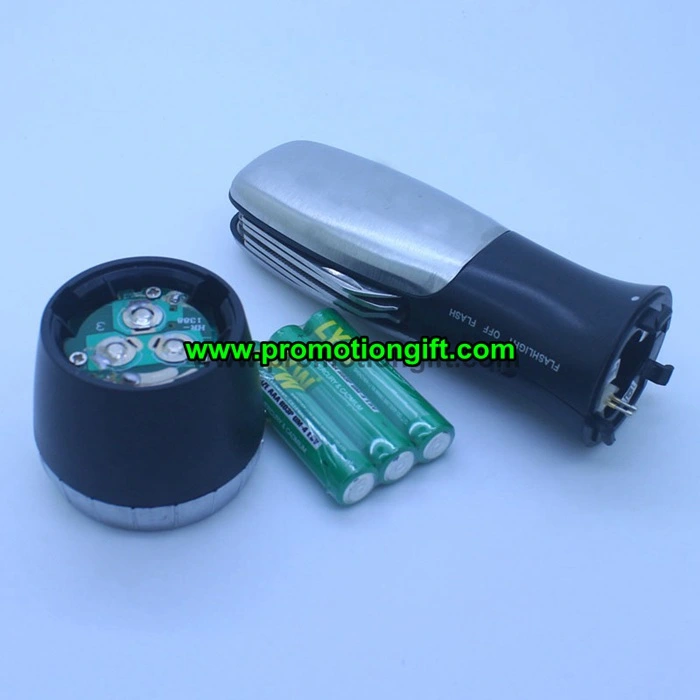 Multi Tool LED Flashlight