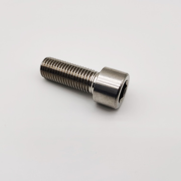 Stainless Steel Hexagon Socket Head Bolt Allen Bolt