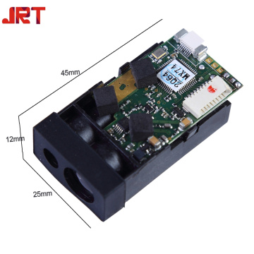 Sensor de medición de distancia láser infrarrojo JRT con ttl