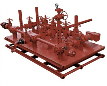 Choke & Kill Manifold