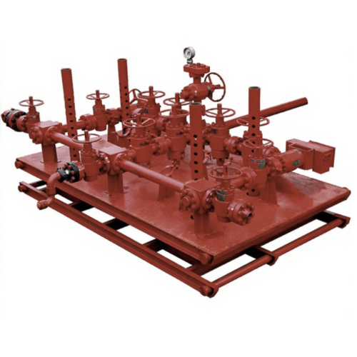 Choke & Kill Manifold