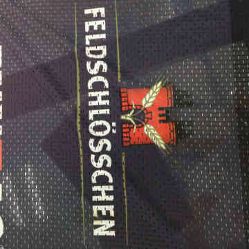 Custom Printed mesh Banner