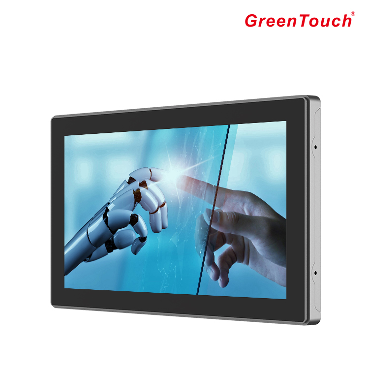 13.3 "Open frame Dustriële Touch Monitor