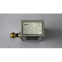 Pressure Switch Low Pressure Control