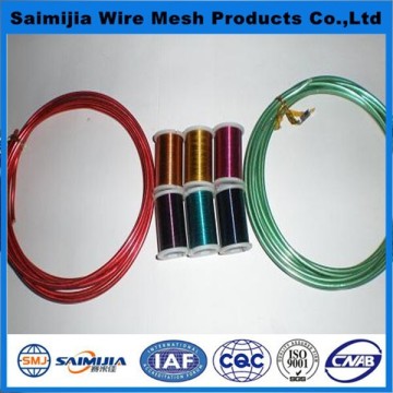 the professional supplier aluminium wire craft with many experience