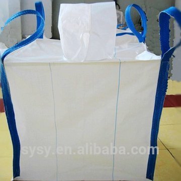 four lifting loops bulk bag for coal,cement,etc.