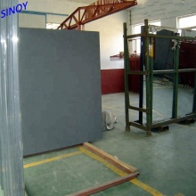 Sinoy Sheet Glass Seller For Mirror Glass Project Export
