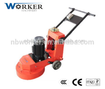 WKG450 concrete grinding diamond pad motor for sale