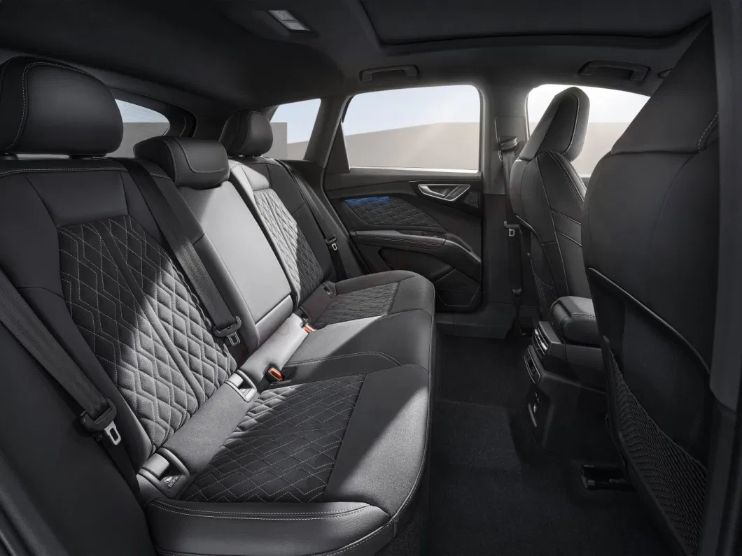 Hot Selling 2023 Brand New Electric Cars Q4 E-Tron Pure 605 Km Cruising Range