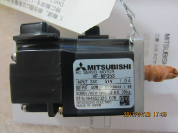 Mitsubishi HF-MP053 New Motor