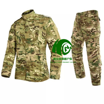 High Quality ACU Uniform Tactical Clothing for Outdoor Training