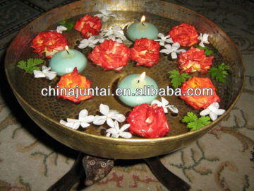 wedding floating candles