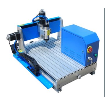 Hobby 3D Mini Desktop 6040 CNC Router Wood