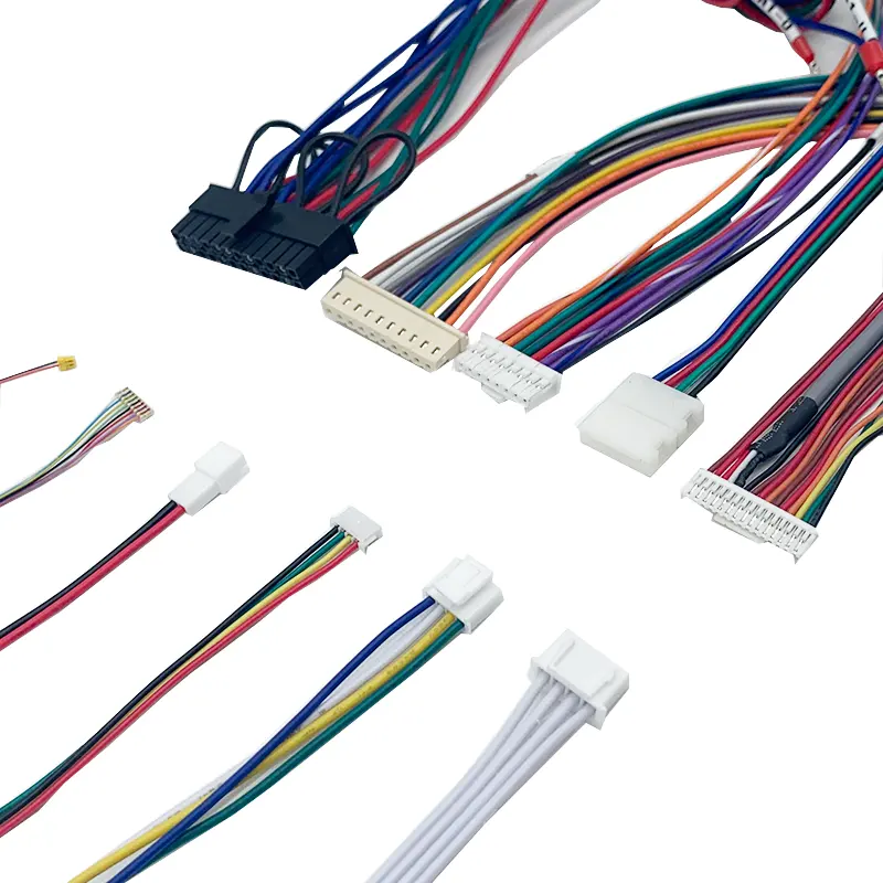 JST SH GH ZH PH XH VH Wiring Harness