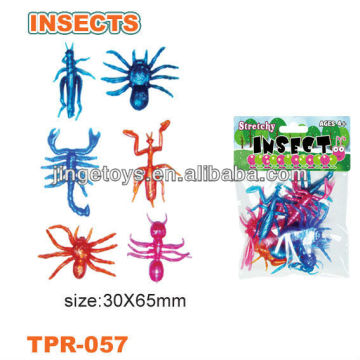 plastic toys /TPR Insects toys/children toys