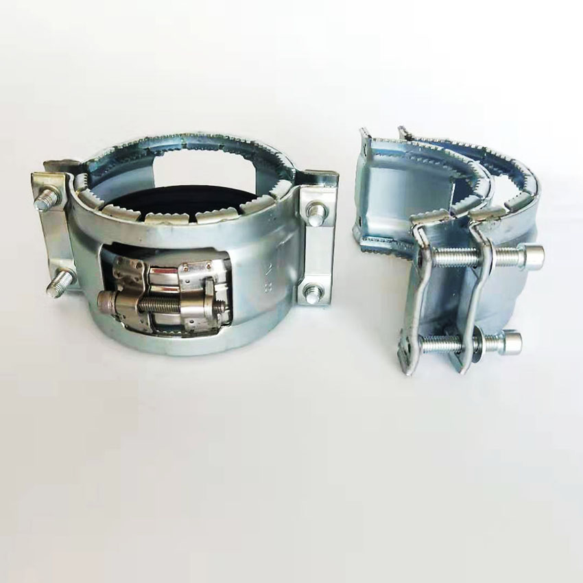 Pipe Grip Collar Coupling