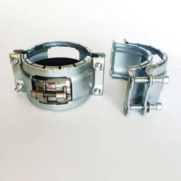 Pipe Grip Collar Coupling