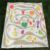 3D baby play mat/baby crawl mat/education baby play mat