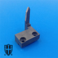 corundum silicon nitride ceramic electronic parts