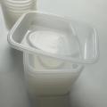 PP Termoplastic Cup Alimentos Recipiente PP PP/Filmes/Placa