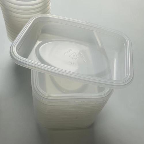 PP Thermoplastic Cup Food Container Lembaran/Filem/Papan