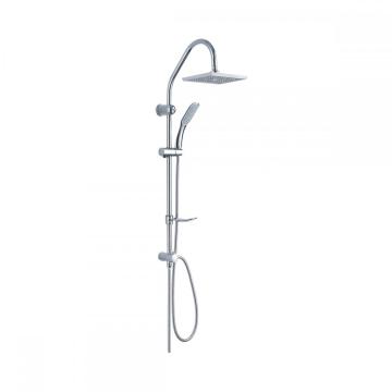 Bathroom Massage Rainfall Wall Mounted Shower Set