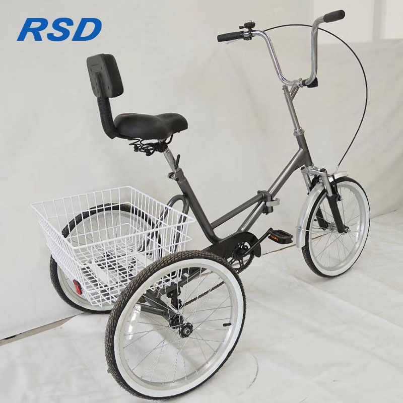 adult tricycle with passenger seat aluminum adult tricycle;adult tricycle 24 adult tricycle; 3 wheel adult tricycle in 2019 new