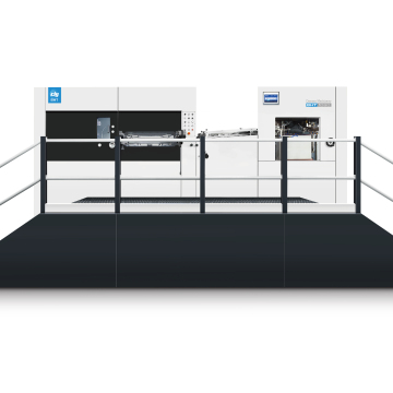 Professional Heavy Duty BHT-1060A PUZZLE MAKING & Die Cutting Machine with Big Pressure