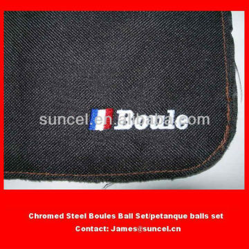 Boules Balls Set Packing