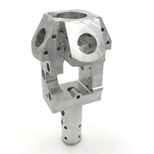 OEM Aluminum Alloy Precision CNC Machining Parts