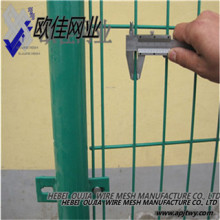 bilateral wire fence/wire mesh fence