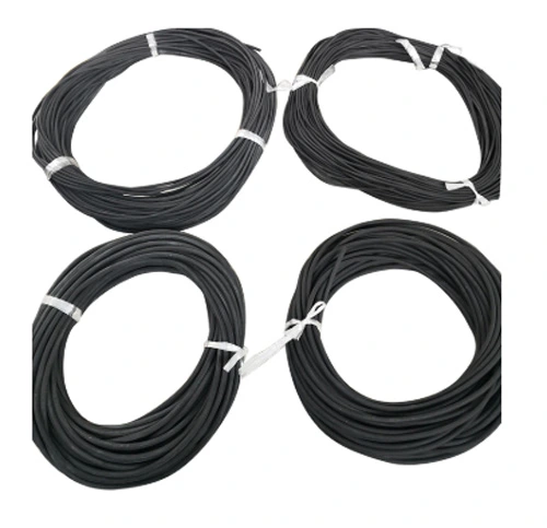 3mm 4mm 6mm 5mm 8mm 10mm Silicone EPDM FKM Rubber O Ring Cord